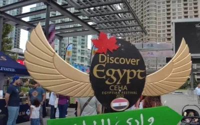 insauga: North America’s largest Egyptian festival takes centre stage in Mississauga