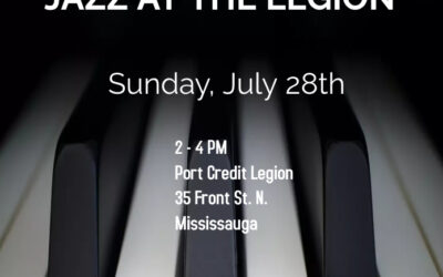 Jazz at the Legion