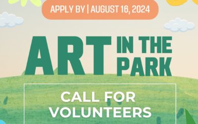 Call for Volunteers – Visual Arts Mississauga’s Art in the Park