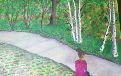 Choosing the right path, or making the chosen path right?