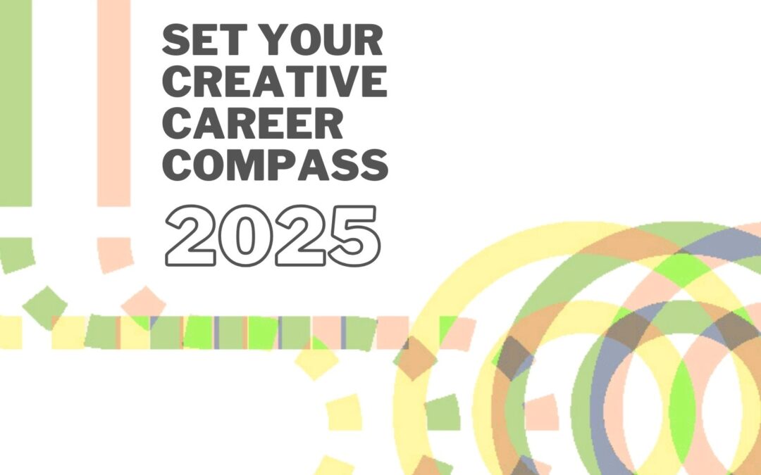 Annual Goal Planning Toolkit for Artists and Creatives