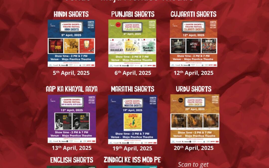 SAWITRI Shorts Festival 2025