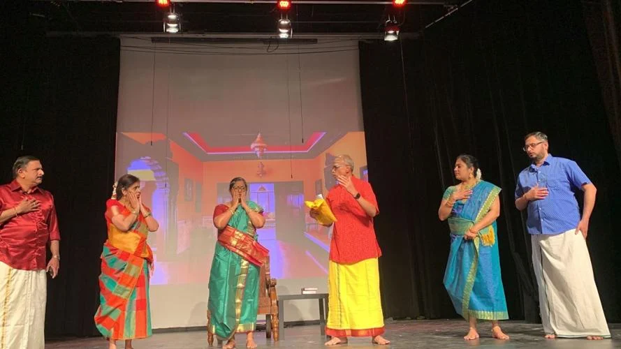 Mississauga News: Mississauga Tamil theatre group celebrates 20 years with new comedy