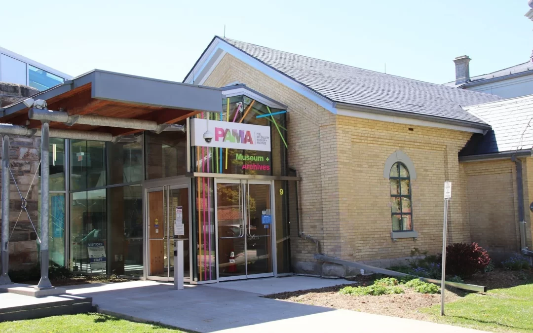 Brampton Guardian: On tap in July at Peel Art Gallery, Museum and Archives